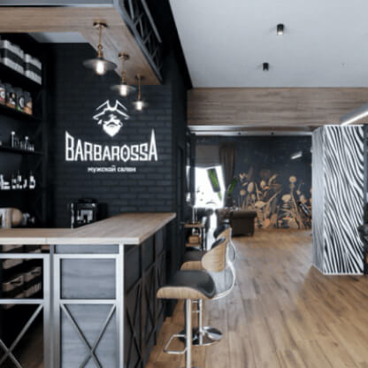 barbershop